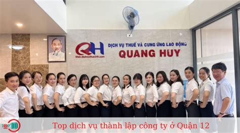 cong ty quang huy